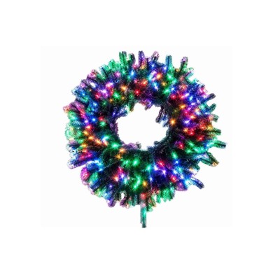 Λαμπάκια LED - ΠΟΛΥΧΡΩΜΑ - 1500 LED ø6cm 4+30,5m Λαμπάκια LED - ΠΟΛΥΧΡΩΜΑ - 1500 LED ø6cm 4+30,5m