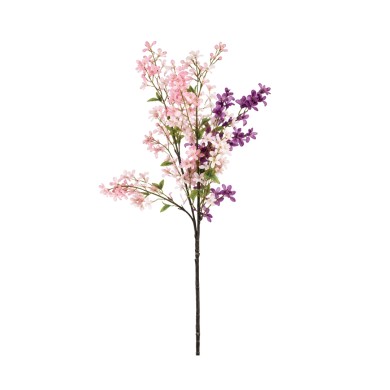 STEM WINTER JASMINE 102CM PINK/WHITE/PURPLE 11 BRANCHES STEM WINTER JASMINE 102CM PINK/WHITE/PURPLE 11 BRANCHES