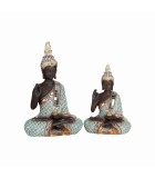 Decorative  Budha Rangun - Blue (3 Designs)