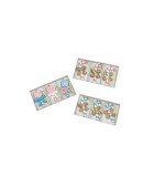 Ornament Candy - Pink/Blue - 5.5x8.5cm - 3 Designs Ornament Candy - Pink/Blue - 5.5x8.5cm - 3 Designs