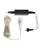 Transformer for Outdoor Use -  IN:230V OUT:24V Max:48VA, load 1200 LEDs