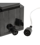 Transformer for Outdoor Use -  IN:230V OUT:24V Max:48VA, load 1200 LEDs