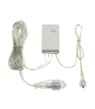 Transformer with Power Cable - 8 Mode Programmer