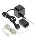 Transformer with Power Cable - 8 Mode Programmer