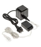 Transformer with Power Cable - 8 Mode Programmer