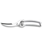 Shredder - Gazelle - Silver - 25cm