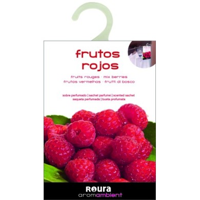 Scented Enveloppe Mix Berries - 90x130mm