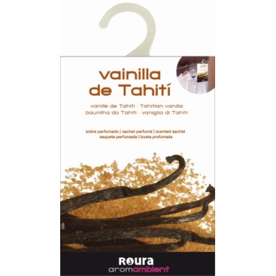 Scented Enveloppe Vanilla - 90x130mm