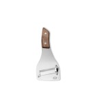 Slice Truffle Cutter - San - Silver/Brown - 20cm