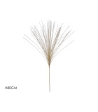 Decorative Branch - Firework - Gold - H80cm