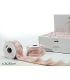 Decorative Roll Tape - Pink 6.3x250cm