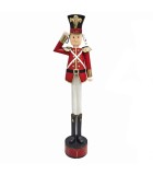 Christmas Soldier - 47x30x170cm Christmas Soldier - 47x30x170cm