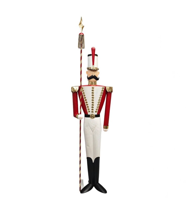 Christmas Soldier - 54x30x210cm Christmas Soldier - 54x30x210cm