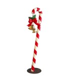 Χριστουγεννιάτικο Candy Cane - 61x61x248cm Χριστουγεννιάτικο Candy Cane - 61x61x248cm