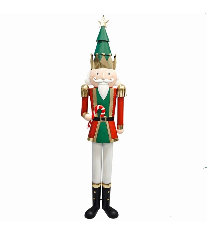 Christmas Soldier Figure - 43x32x189cm Christmas Soldier Figure - 43x32x189cm