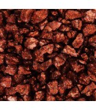 Διακοσμητικό Γυαλί Granulate - Κόκκινο 350ml