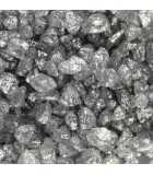 Decorative Granulate Glass - Silver 350ml Decorative Granulate Glass - Silver 350ml