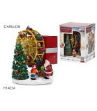 Decorative Carousel - 14cm Decorative Carousel - 14cm
