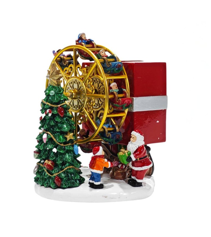 Decorative Carousel - 14cm Decorative Carousel - 14cm