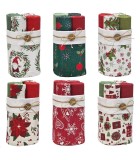 Christmas Kitchen Towel Set 4pcs (6 Assorted) - 40x70cm Christmas Kitchen Towel Set 4pcs (6 Assorted) - 40x70cm