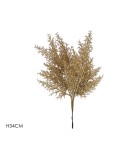Decorative Branch - Gold - H34cm
