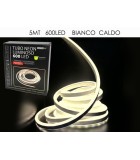 LED Lights String NEON - Warm White 5M 600LED