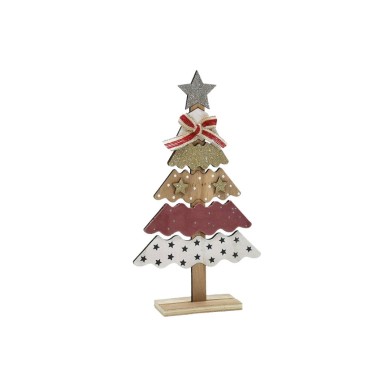 Decorative Tree with Base - Wood H30cm Decorative Tree with Base - Wood H30cm
