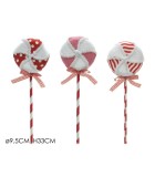 Decorative Candy - 9.5x33cm (3 designs)