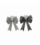 Διακοσμητικός Φιόγκος - 39X45CM (2 σχέδια) Διακοσμητικός Φιόγκος - 39X45CM (2 σχέδια)