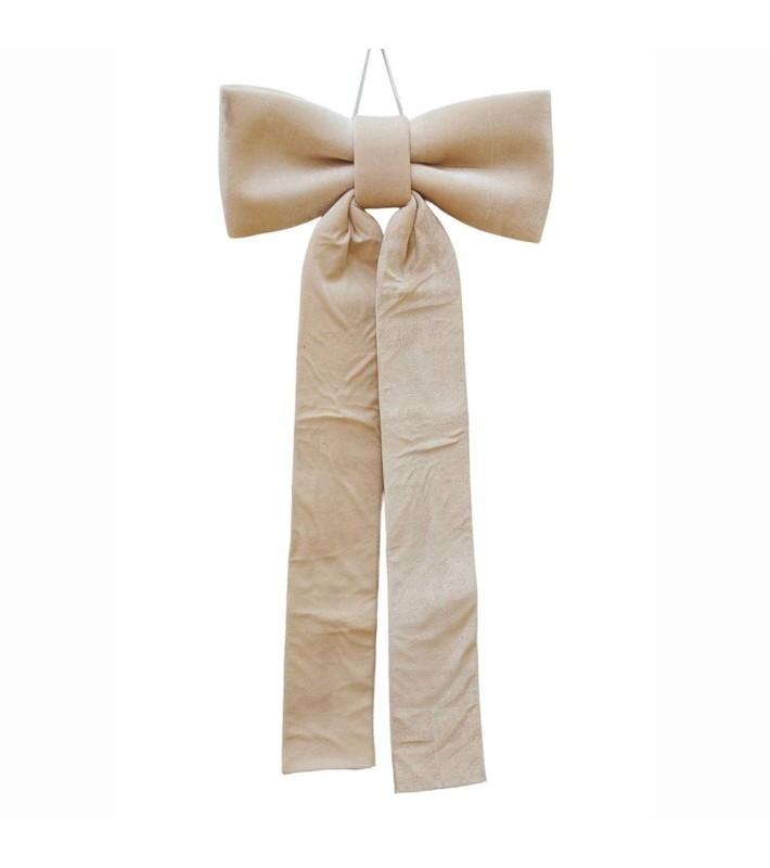 Decorative Bow - Cream - 60x150cm Decorative Bow - Cream - 60x150cm