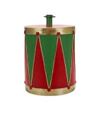 Christmas Tree Base Drum - 33x48.5cm Christmas Tree Base Drum - 33x48.5cm