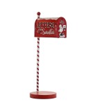 Christmas Mailbox with Base - 36x112cm