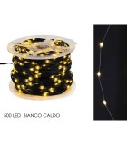 Χριστουγεννιάτικα Λαμπάκια LED - Θερμό Φως - 500Led Χριστουγεννιάτικα Λαμπάκια LED - Θερμό Φως - 500Led