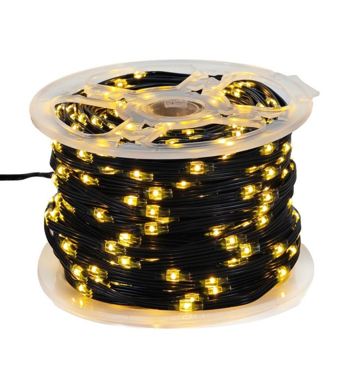 Χριστουγεννιάτικα Λαμπάκια LED - Θερμό Φως - 500Led Χριστουγεννιάτικα Λαμπάκια LED - Θερμό Φως - 500Led