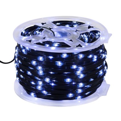 LED String Lights - Cool White - 500Led