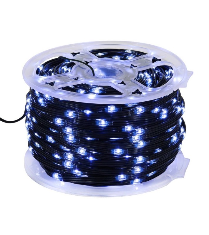 Χριστουγεννιάτικα Λαμπάκια LED - Ψυχρό Φως - 500Led Χριστουγεννιάτικα Λαμπάκια LED - Ψυχρό Φως - 500Led
