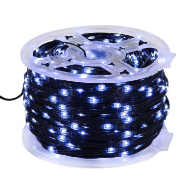 Χριστουγεννιάτικα Λαμπάκια LED - Ψυχρό Φως - 1000Led Χριστουγεννιάτικα Λαμπάκια LED - Ψυχρό Φως - 1000Led