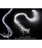 LED Lights String Microled - 3M 900microled with flash light LED Lights String Microled - 3M 900microled with flash light