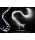 Λαμπάκια LED σειρά  Microled - 3M 900microled αναβοσβήνουν