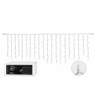 LED Lights Curtain with LED - Cold White H2MxL2M 400LED LED Lights Curtain with LED - Cold White H2MxL2M 400LED