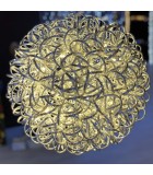 Hanging Decoration Ball LED Light - Sphere - Warm White - D40cm IP44 (100 LED) Hanging Decorations Hanging Decoration Ball LED Light - Sphere - Warm White - D40cm IP44 (100 LED) Hanging Decorations