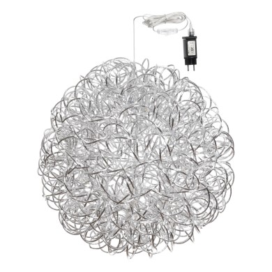Hanging Decoration Ball LED Light - Sphere - Warm White - D40cm IP44 (100 LED) Hanging Decorations Hanging Decoration Ball LED Light - Sphere - Warm White - D40cm IP44 (100 LED) Hanging Decorations