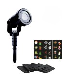 LED Projector with Slides