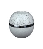 Tealight Hholder - Algarve - Silver