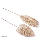 Decorative Branch - Gold with Glitter (2 designs)