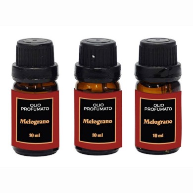 Fragrance Oil Set - 10ml - 4 Designs Fragrance Oil Set - 10ml - 4 Designs