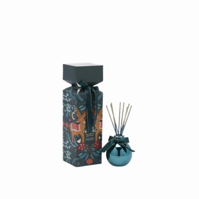 Diffuser - Joyful - Black Forest - Blue - 150ml