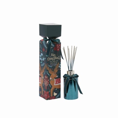 Diffuser - Joyful - Black Forest - Blue - 210ml