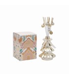 Αρωματικό Χώρου - Joyful - Μαύρη Βανίλια - Χρυσό - 950ml