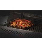 Reversible Cast Iron Griddle Napoleon - Black - Fits Prestige & Prestige PRO - 45.1 × 32.9 × 1.8cm Reversible Cast Iron Griddle Napoleon - Black - Fits Prestige & Prestige PRO - 45.1 × 32.9 × 1.8cm